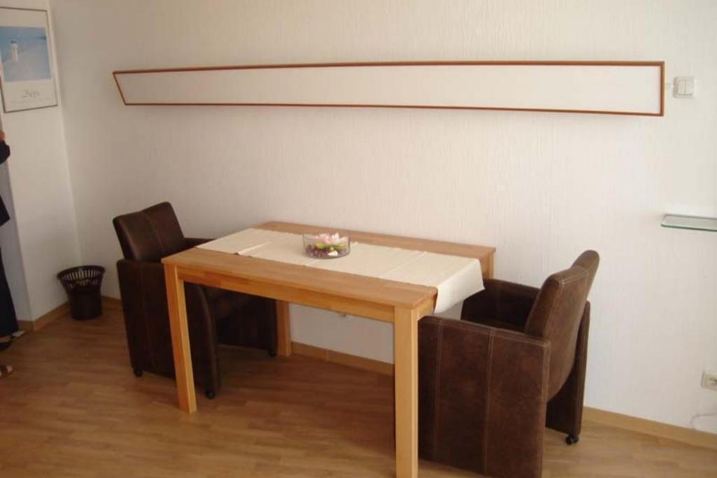 Seehuette Ferienwohnung 306 Куксхавен Екстериор снимка